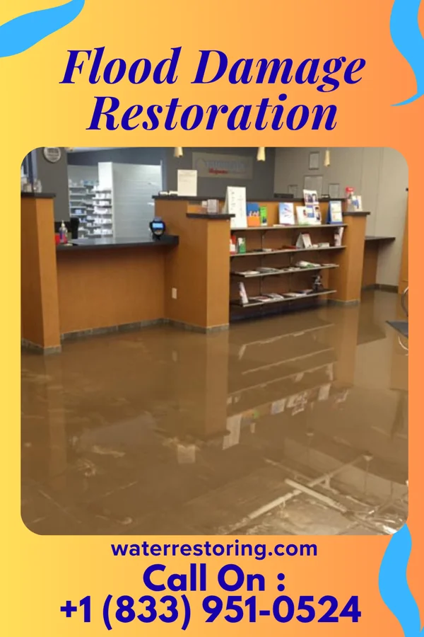Flood Damage Restoration in Clearfield, UT